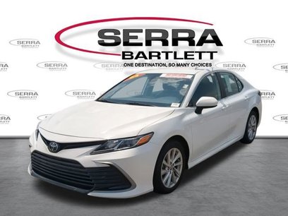 Used 2024 Toyota Camry LE