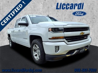 Used 2018 Chevrolet Silverado 1500 LT w/ All Star Edition