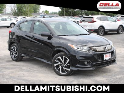 Used 2019 Honda HR-V Sport