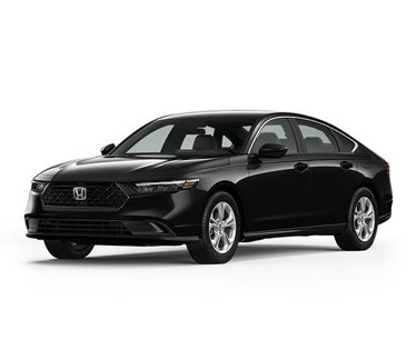 New 2025 Honda Accord LX
