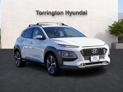 Used 2021 Hyundai Kona Limited