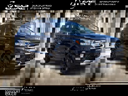 Used 2018 Ford Escape SE w/ SE Sync 3 Package