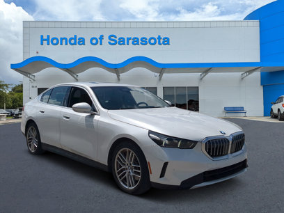 Used 2024 BMW 530i