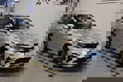 Used 2020 Kia Optima LX