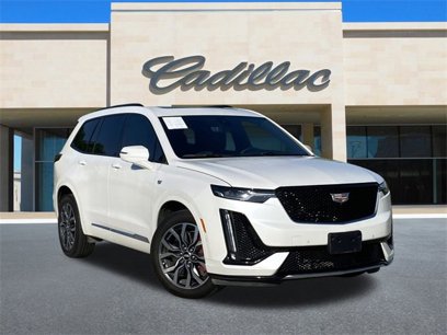 Certified 2022 Cadillac XT6 Sport w/ Technology Package