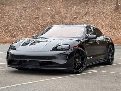 Used 2024 Porsche Taycan GTS