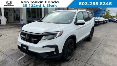 Used 2022 Honda Pilot Black Edition