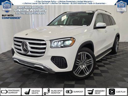New 2025 Mercedes-Benz GLS 450 4MATIC