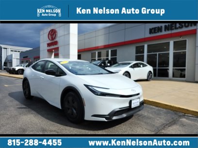 Used 2024 Toyota Prius LE