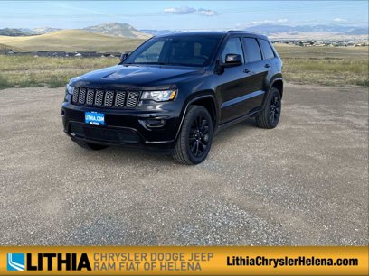 Used 2020 Jeep Grand Cherokee Altitude