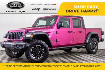 Used 2024 Jeep Gladiator Rubicon w/ Technology Group