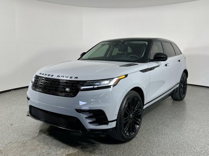 Certified 2025 Land Rover Range Rover Velar Dynamic SE