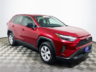 Certified 2024 Toyota RAV4 LE