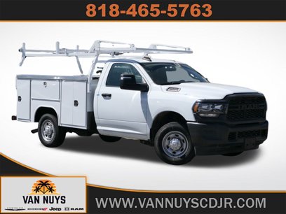 New 2024 RAM 2500 Tradesman