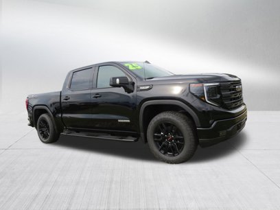New 2025 GMC Sierra 1500 Elevation w/ Elevation Premium Package