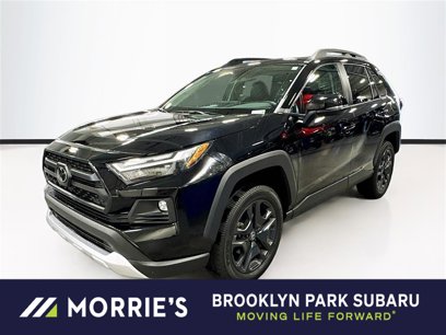 Used 2023 Toyota RAV4 Adventure