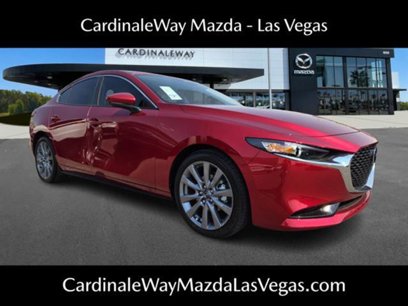 Certified 2024 MAZDA MAZDA3 s