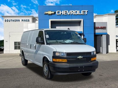 Used 2024 Chevrolet Express 3500 Extended