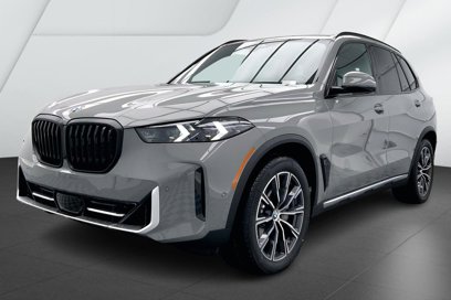 New 2025 BMW X5 xDrive40i w/ Parking Assistance Package