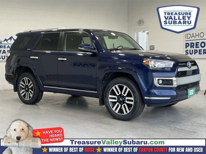 Used 2022 Toyota 4Runner Limited