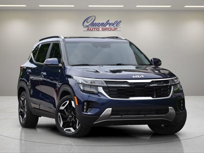 Used 2024 Kia Seltos SX w/ SX Sunroof Package