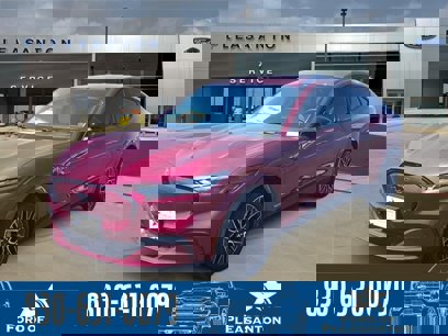 New 2025 Ford Mustang Mach-E Premium