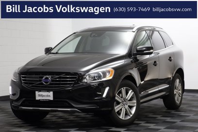 Used 2016 Volvo XC60 T5 Platinum w/ Protection Package