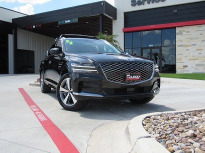 Used 2022 Genesis GV80 2.5T w/ Advanced Package 02
