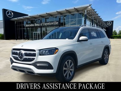 Used 2023 Mercedes-Benz GLS 450 4MATIC