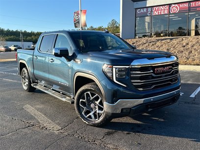 Used 2022 GMC Sierra 1500 SLT w/ SLT Premium Plus Package