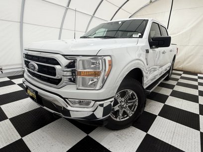 Used 2022 Ford F150 XLT
