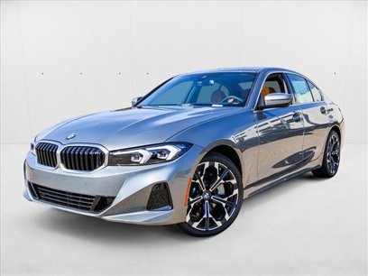 Used 2025 BMW 330i xDrive Sedan w/ Premium Package