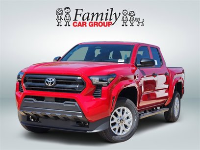 New 2025 Toyota Tacoma SR