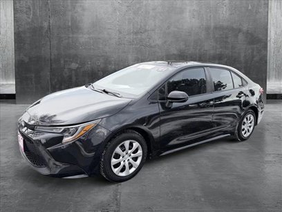 Used 2021 Toyota Corolla LE