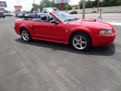 Used 2004 Ford Mustang GT