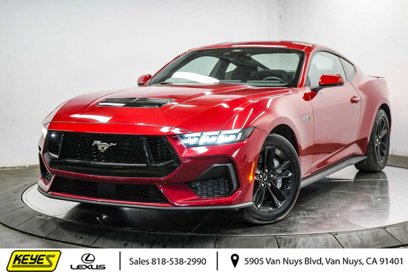 Used 2024 Ford Mustang GT