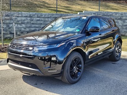 New 2026 Land Rover Range Rover Evoque S