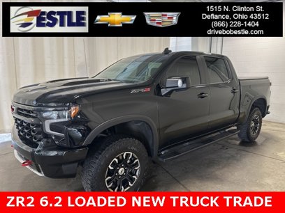 Used 2024 Chevrolet Silverado 1500 ZR2 w/ Technology Package