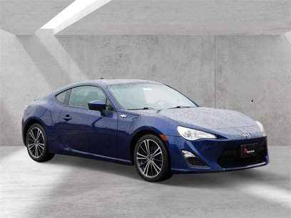Used 2016 Scion FR-S
