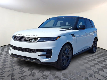 Used 2025 Land Rover Range Rover Sport SE