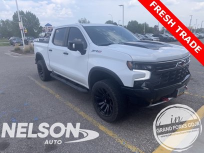 Used 2022 Chevrolet Silverado 1500 ZR2 w/ Technology Package