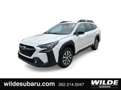 Certified 2023 Subaru Outback Premium