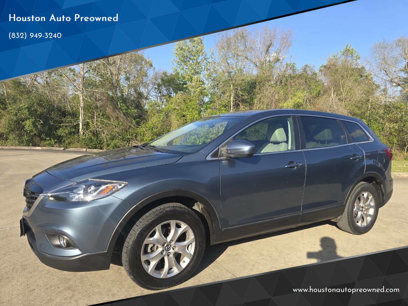 Used 2014 MAZDA CX-9 Touring w/ Touring Technology Package