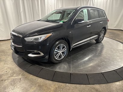 Used 2020 INFINITI QX60 Luxe