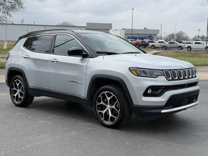 Used 2024 Jeep Compass Limited