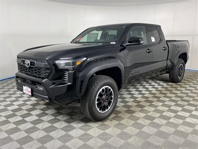 New 2025 Toyota Tacoma TRD Off-Road w/ TRD Off Road Premium Package