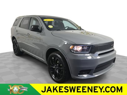 Used 2020 Dodge Durango GT w/ Blacktop Package