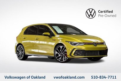 Used 2022 Volkswagen GTI Autobahn
