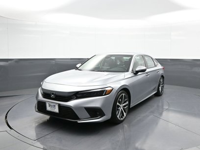 Certified 2022 Honda Civic Touring