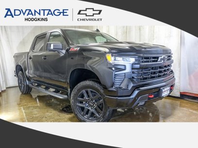 New 2025 Chevrolet Silverado 1500 LT Trail Boss w/ LT Trail Boss Premium Package
